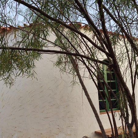 Alojamiento Fuerteventura Tikuna La Oliva Exterior foto