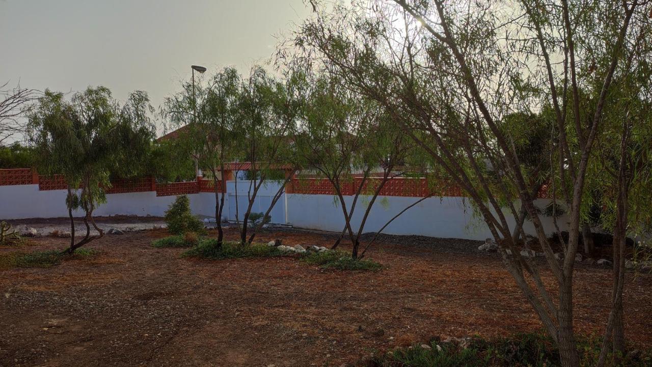Alojamiento Fuerteventura Tikuna La Oliva Exterior foto