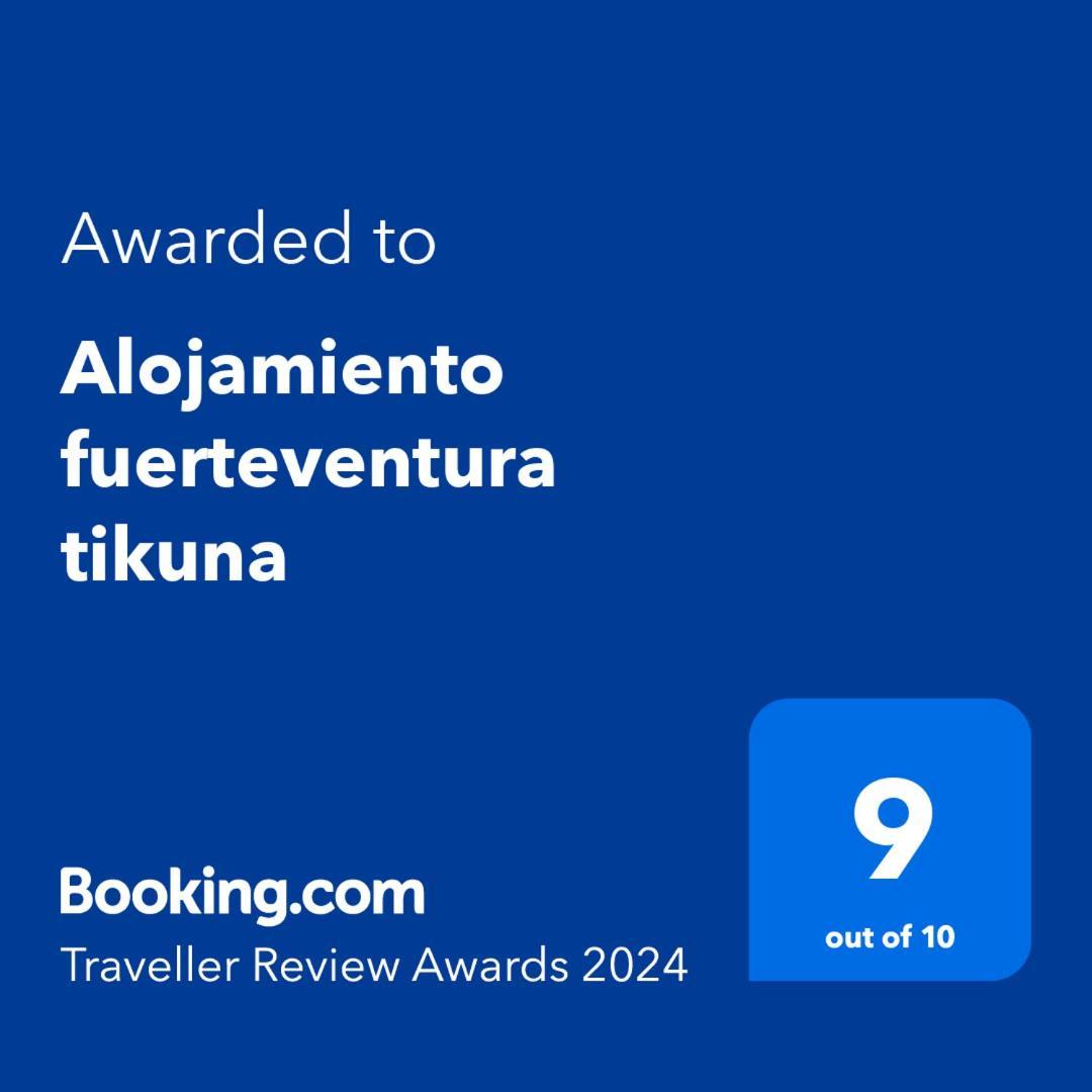 Alojamiento Fuerteventura Tikuna La Oliva Exterior foto